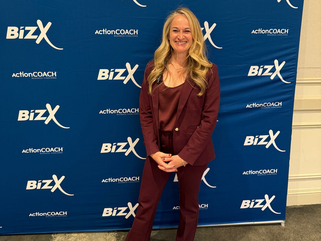 Jennifer Cassetta, a keynote speaker, high-performance coach, and third-degree black belt.